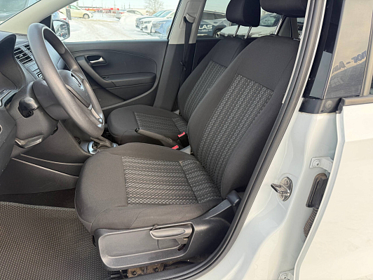 Volkswagen Polo Trendline, 2018 года, пробег 91762 км