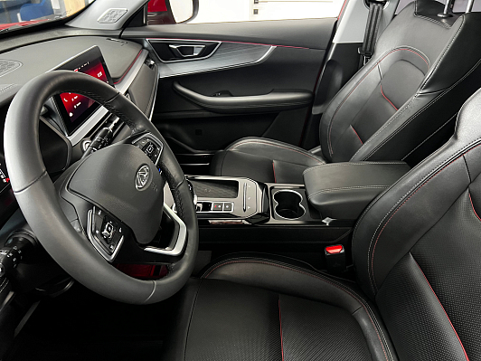 Chery Tiggo 7 Pro Elite, 2022 года, пробег 38000 км
