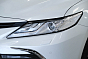 Toyota Camry Престиж Safety, 2021 года, пробег 121000 км