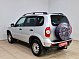 Chevrolet Niva GL, 2019 года, пробег 74206 км