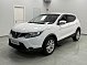 Nissan Qashqai LE, 2017 года, пробег 98232 км