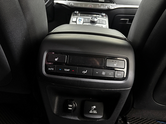 Hyundai Palisade Lifestyle, 2021 года, пробег 113547 км