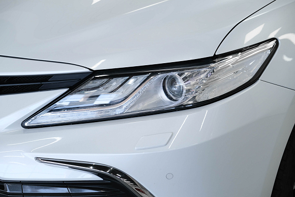 Toyota Camry Престиж Safety, 2021 года, пробег 121000 км