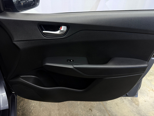 Hyundai Solaris Comfort, 2020 года, пробег 116929 км