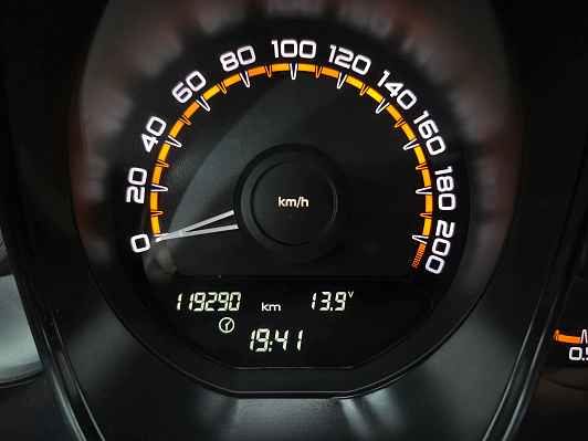 Lada (ВАЗ) Vesta Comfort Winter, 2019 года, пробег 119254 км