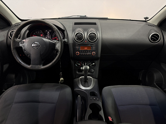Nissan Qashqai SE, 2012 года, пробег 188685 км