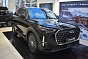 Chery Tiggo 9 Прайм / Prime, черный