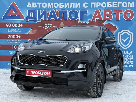Kia Sportage Comfort, 2019 года, пробег 65917 км