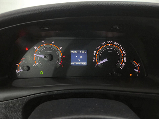 Lada (ВАЗ) Niva Travel KHL'24, 2024 года, пробег 34375 км