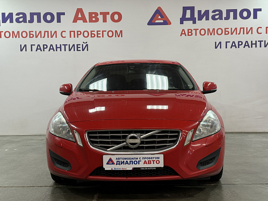 Volvo S60 Momentum, 2012 года, пробег 134000 км