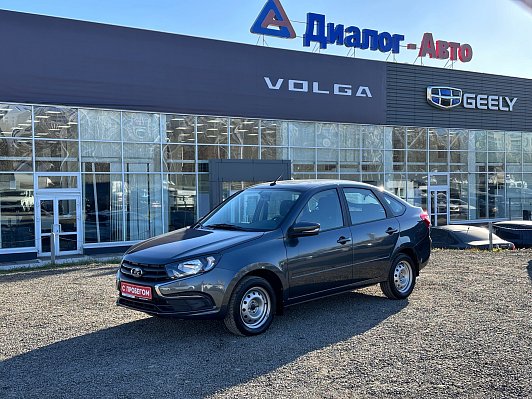 Lada (ВАЗ) Granta Comfort'23, 2024 года, пробег 22233 км