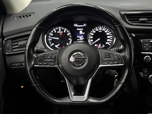 Nissan Qashqai LE, 2020 года, пробег 132461 км