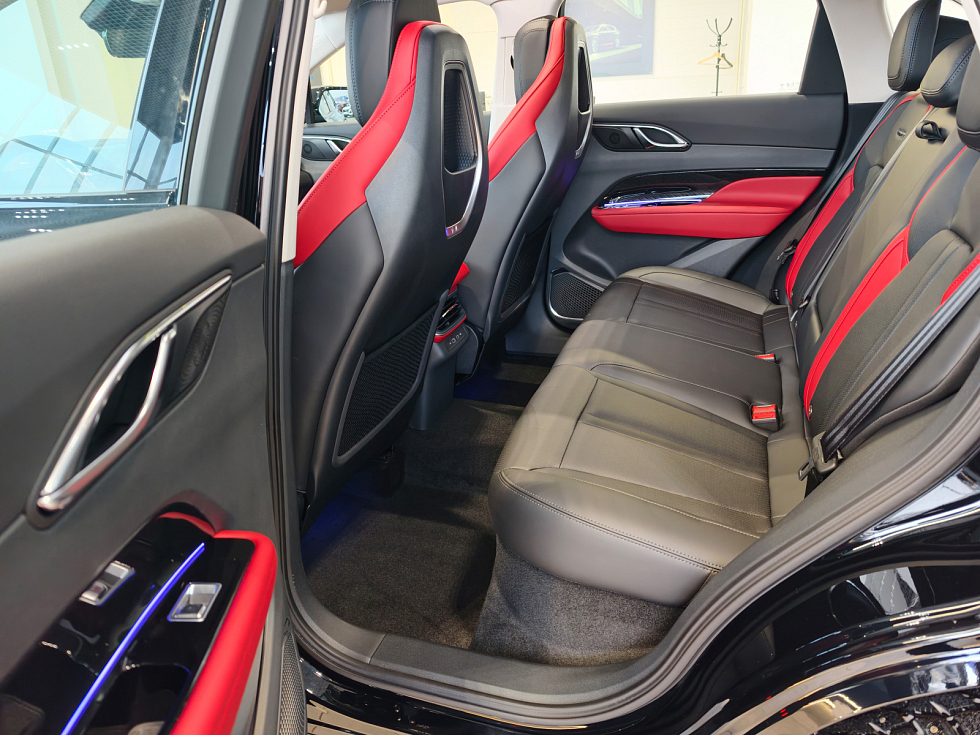 Hongqi HS3 Comfort, черный