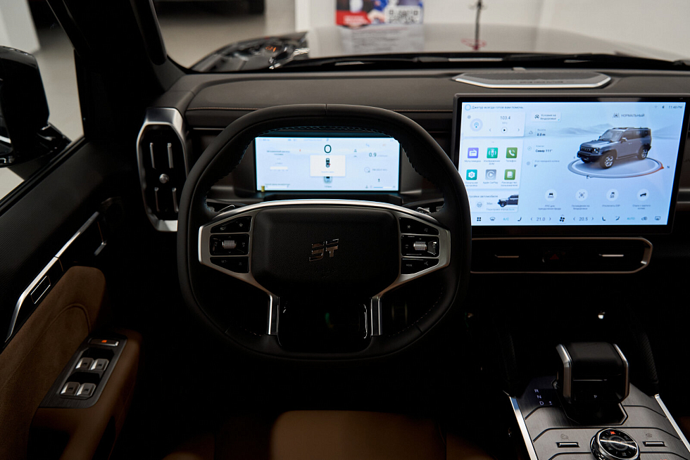 JETOUR T2 Путешествие, черный