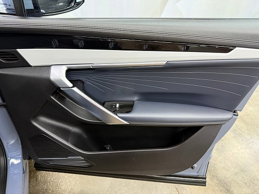Geely Atlas Флагман, 2024 года, пробег 45768 км