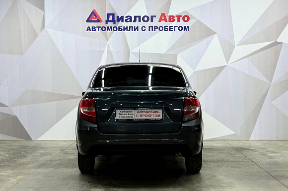 Lada (ВАЗ) Granta Classic, 2019 года, пробег 129970 км