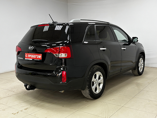 Kia Sorento Classic, 2018 года, пробег 154519 км