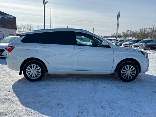Lada (ВАЗ) Vesta Comfort, 2021 года, пробег 41444 км