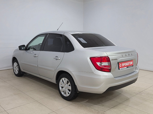 Lada (ВАЗ) Granta Комфорт, 2021 года, пробег 108285 км