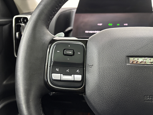 Haval Dargo Tech Plus, 2023 года, пробег 11854 км