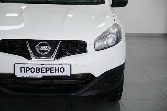 Nissan Qashqai SE, 2012 года, пробег 188685 км