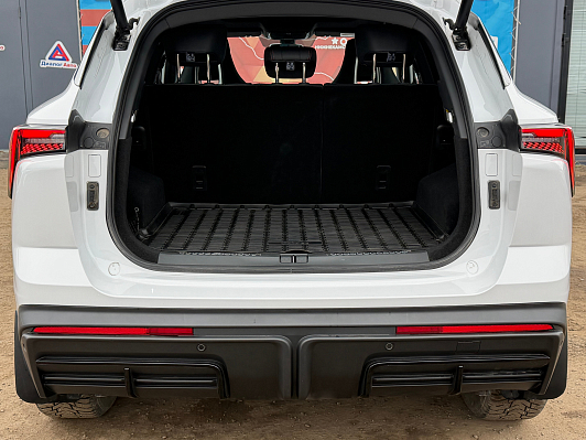 JETOUR DASHING Люкс, 2024 года, пробег 33100 км