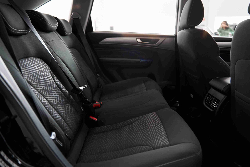 Haval M6 Оптимум, черный