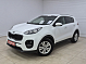 Kia Sportage Comfort, 2018 года, пробег 126829 км