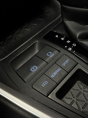 Toyota RAV4 Комфорт, 2020 года, пробег 114000 км