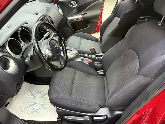 Nissan Juke LE, 2014 года, пробег 153991 км