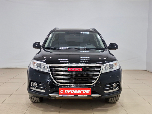 Haval H6 Lux, 2018 года, пробег 91400 км
