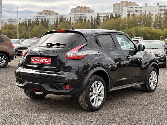 Nissan Juke, 2014 года, пробег 149962 км