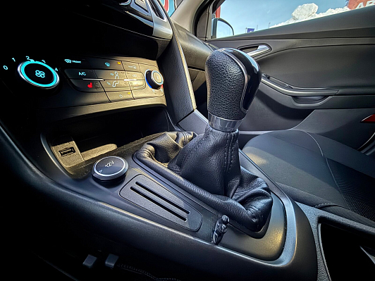 Ford Focus Trend, 2016 года, пробег 188500 км