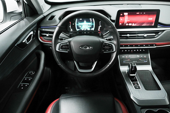 Chery Tiggo 4 Pro Style, 2023 года, пробег 26000 км