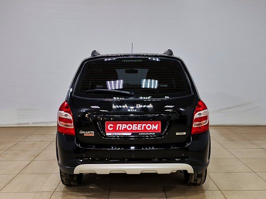 Lada (ВАЗ) Granta, 2023 года, пробег 41415 км
