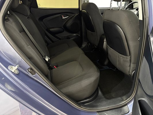 Hyundai ix35 Start, 2011 года, пробег 267200 км