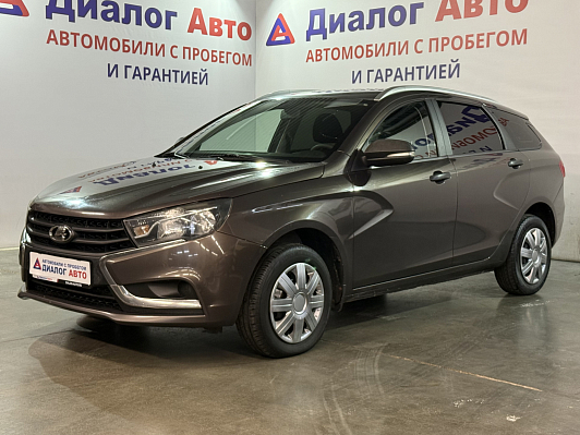 Lada (ВАЗ) Vesta Comfort, 2019 года, пробег 166000 км