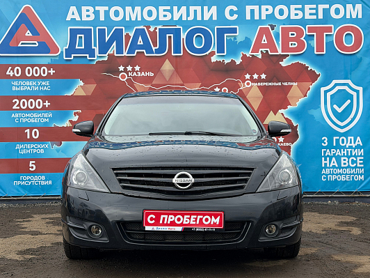 Nissan Teana Elegance+ Four, 2011 года, пробег 202355 км