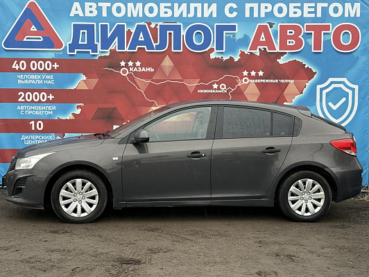 Chevrolet Cruze LT, 2013 года, пробег 267800 км