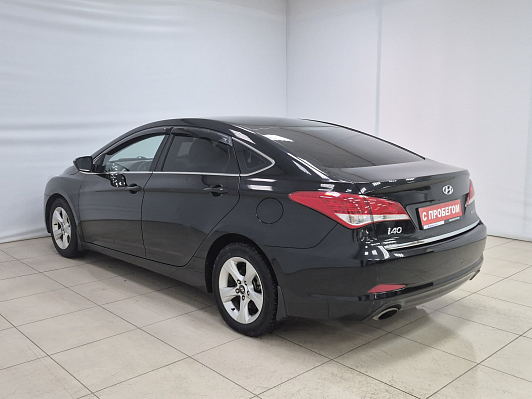 Hyundai i40 Comfort, 2013 года, пробег 247298 км