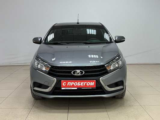 Lada (ВАЗ) Vesta Luxe Multimedia, 2018 года, пробег 114849 км