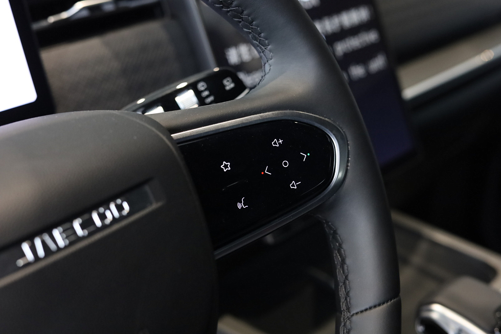 Jaecoo J7 Active, зеленый