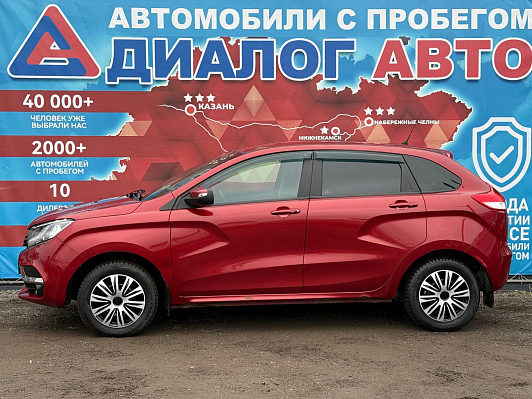 Lada (ВАЗ) XRAY Comfort, 2020 года, пробег 150599 км