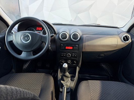 Lada (ВАЗ) Largus Luxe Prestige Glonass (5 мест) (2018-2019), 2019 года, пробег 113753 км