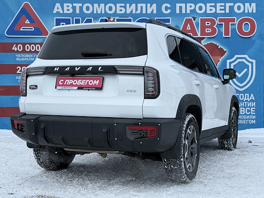 Haval Dargo X Premium, 2024 года, пробег 28100 км