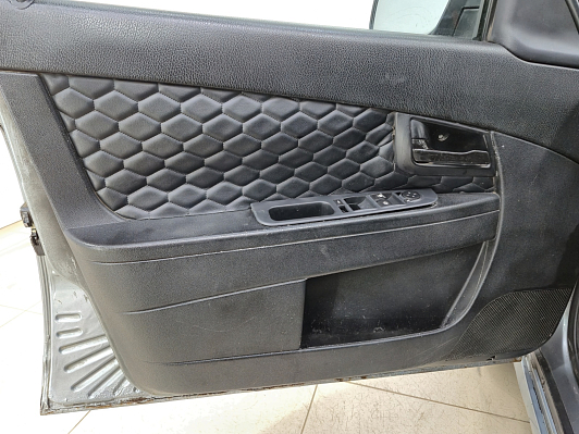 Lada (ВАЗ) Priora, 2011 года, пробег 108709 км