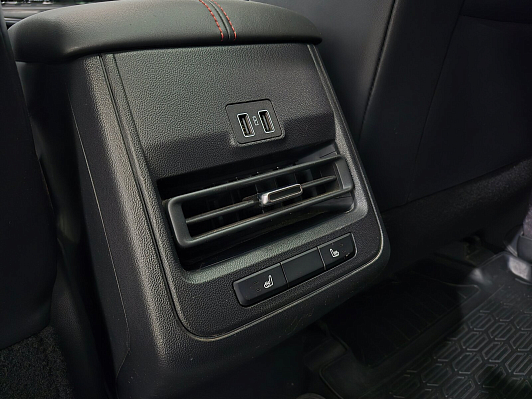 Changan UNI-S (CS55 Plus) Техно, 2024 года, пробег 60578 км