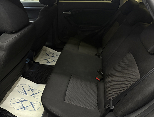 Lada (ВАЗ) Vesta 50 Anniversary, 2016 года, пробег 157227 км