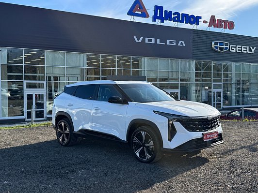 Geely Cityray Люкс, 2024 года, пробег 27729 км