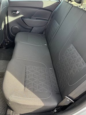 Renault Sandero, 2015 года, пробег 154950 км